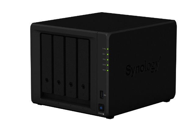NASキット [ストレージ無 /4ベイ] DiskStation DS923+ SYNOLOGY