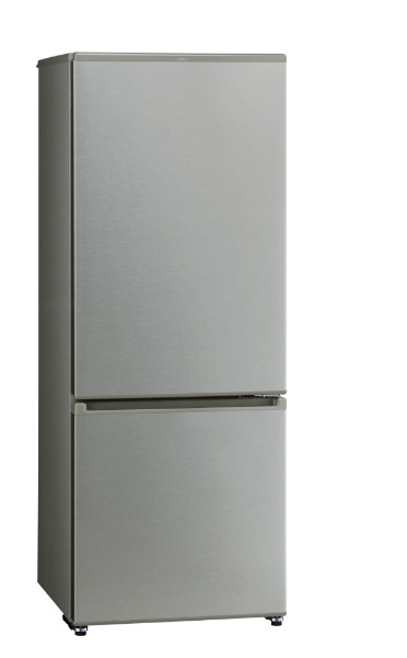 冷蔵庫 ブラッシュシルバー AQR-20N(S) [幅52.5cm /201L /2ドア /右 ...