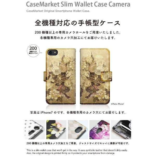 CaseMarket Galaxy A7 X蒠^P[X  a _ q eԖ _ GalaxyA7-BCM2S2131-78_2