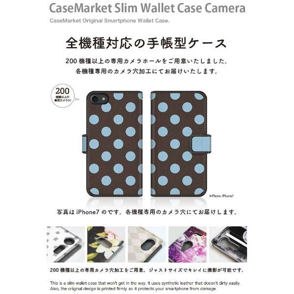 CaseMarket Galaxy A53 5G X蒠^P[X xr[ hbg At^k[ u[ GalaxyA535G-BCM2S2016-78_2