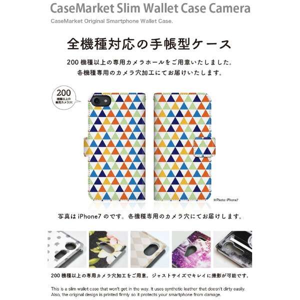 CaseMarket Galaxy A53 5G X蒠^P[X NX^ - g J[ X _CA[ GalaxyA535G-BCM2S2232-78_2