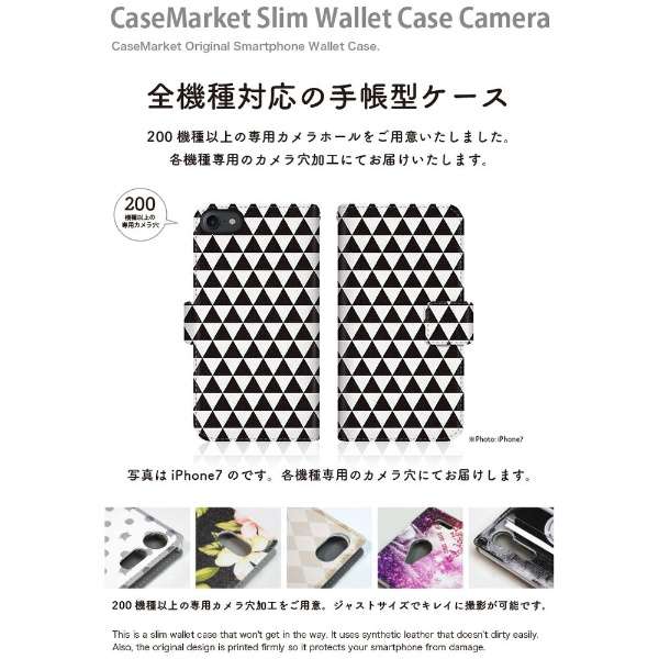 CaseMarket Galaxy A53 5G X蒠^P[X NX^ - mN J[ X _CA[ GalaxyA535G-BCM2S2233-78_2