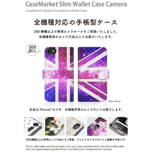CaseMarket Galaxy A53 5G X蒠^P[X jIWbN RNV rbO RX _CA[ F GalaxyA535G-BCM2S2314-78_2