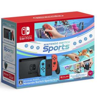 Nintendo Switch Nintendo Switch Sports セット [ゲーム機本体]