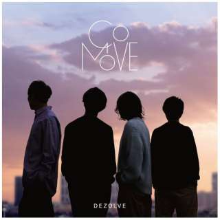 DEZOLVE/ CoMOVE 【CD】