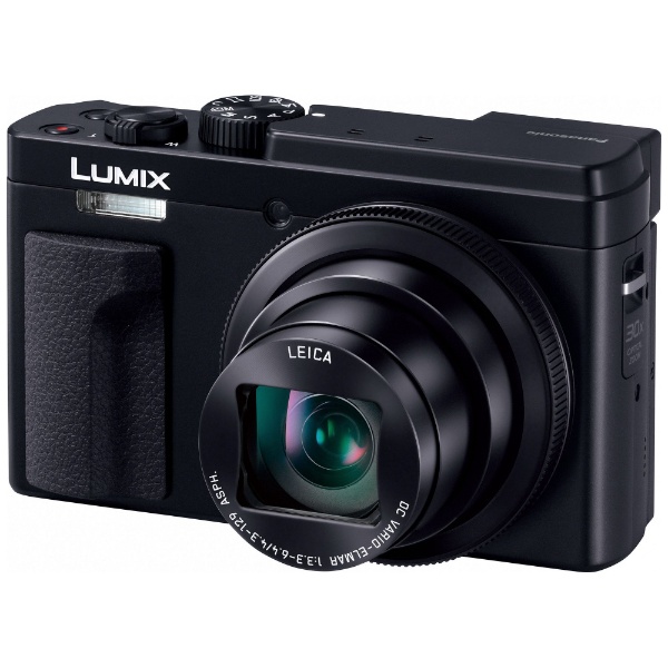 LUMIX TZ95D小型数码照相机黑色DC-TZ95D-K松下（Panasonic）|Panasonic 