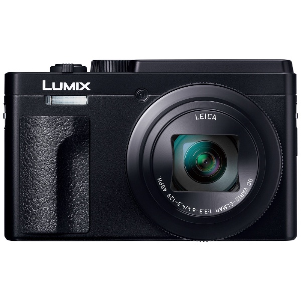 LUMIX TZ95D小型数码照相机黑色DC-TZ95D-K