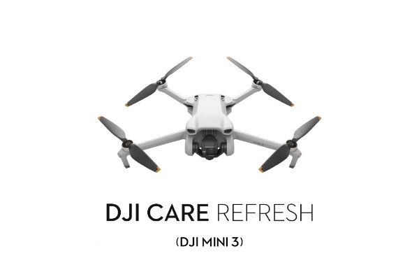 DJI製品保証プラン]Card DJI Care Refresh 2年版（DJI Mini 3）JP