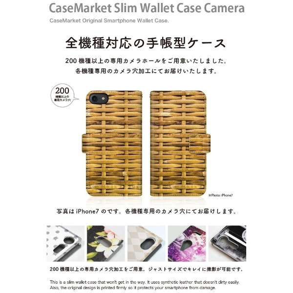 CaseMarket iPhone12Pro X蒠^P[X Basket Design X _CA[ iPhone12Pro-BCM2S2218-78_2