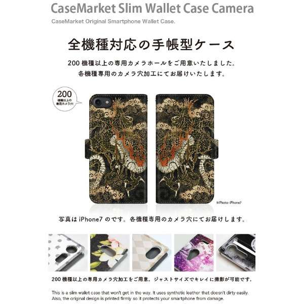 CaseMarket iPhone13mini X蒠^P[X 藴 V X _CA[ iPhone13mini-BCM2S2226-78_2