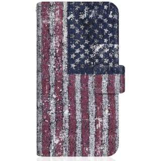 CaseMarket iPhone14Pro X蒠^P[X The Stars and Stripes AJ tbO Be[W Old Glory iPhone14Pro-BCM2S2476-78