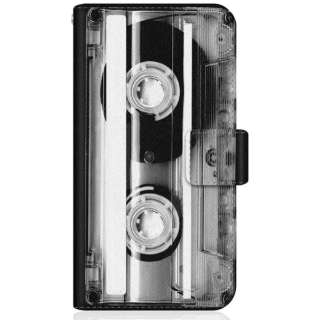 CaseMarket OPG01 X蒠^P[X Mono Cassette Tape X _CA[ OPG01-BCM2S2214-78