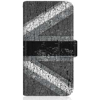 CaseMarket Pixel5a X蒠^P[X Black Union Jack _[W LO_ _CA[ Pixel5a-BCM2S2099-78