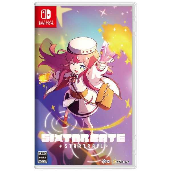 Sixtar Gate: STARTRAIL 【Switch】 CFK 通販 | ビックカメラ.com