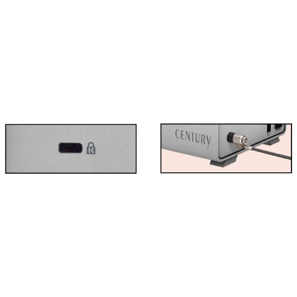 HDDP[X USB-C{USB-Aڑ ̃JvZze USB3.2 CRCH35U32CIS [3.5C`Ή /SATA /4]_6