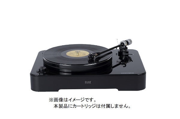 レコードプレーヤー　カートリッジレスモデル ハイグロス・ブラック MIRACORD80/HGBK