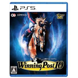 【早期購入特典付き】 Winning Post 10 【PS5】