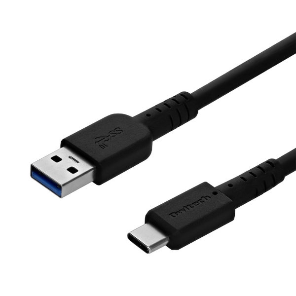 NTTドコモ純正】 1m［Type-C ⇔ USB-A］ケーブル 充電・転送 ブラック NTTドコモ｜NTT docomo 通販 |  ビックカメラ.com