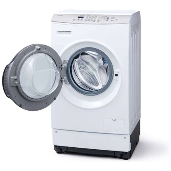滚筒式洗涤烘干机白FLK842-W[洗衣8.0kg/干燥4.0kg/加热器干燥(排气类型)/左差别]_2