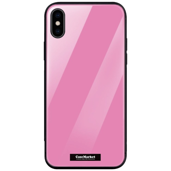 CaseMarket 背面強化ガラス 背面ケース apple iPhone 11 Pro Max (iPhone11ProMax) スタンダード  カラー チャート パレット 2902 ピンク iPhone11ProMax-BCM2G2902-78 CaseMarket｜ケースマーケット 通販 |  ビックカメラ.com