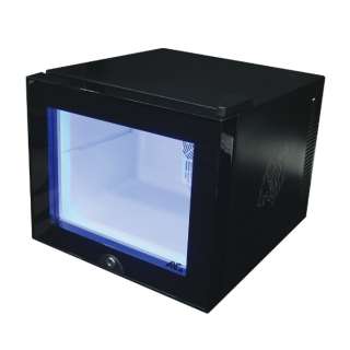 LED内蔵ミニゲーミング冷蔵庫 20L ALG-GMMFL20L
