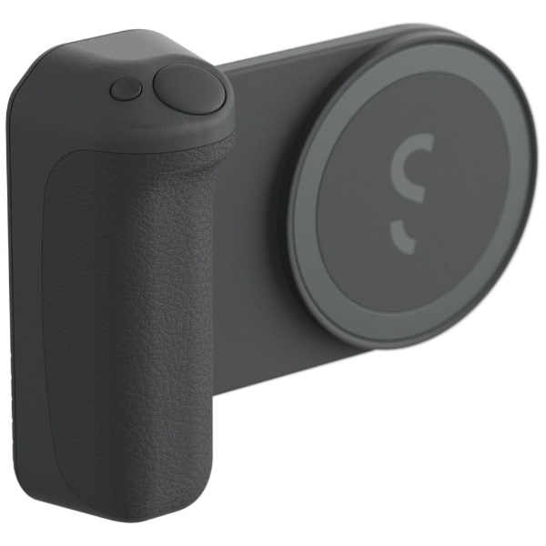 SnapGrip MagSafe対応モバイルバッテリー内蔵カメラグリップ