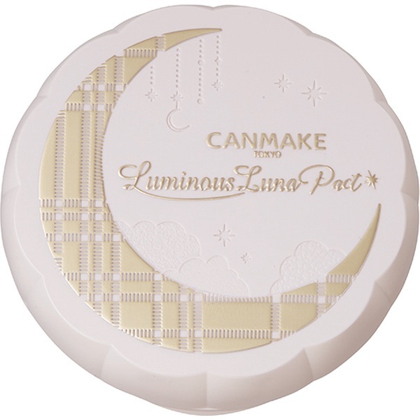 ルミナスルナパクト G01 G01 ライトベージュ キャンメイク｜CANMAKE 通販