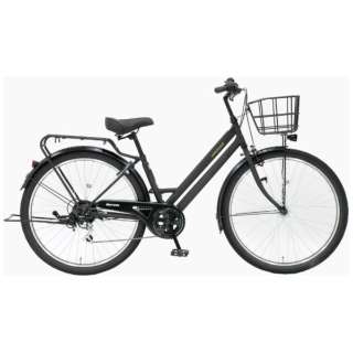 27.5型自行车格瑞GROUSE哑光黑FATP2756RZ[6段外装][取消、退货不可]