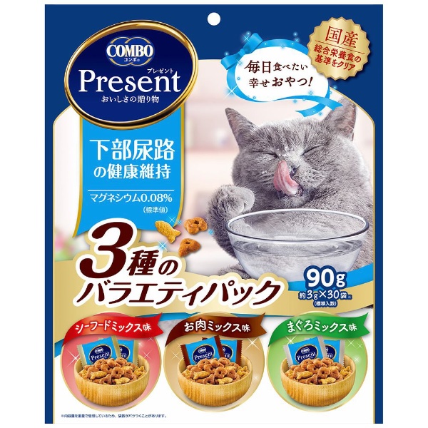 日本ペットフード　コンボ キャット 猫下部尿路の健康維持 600g　