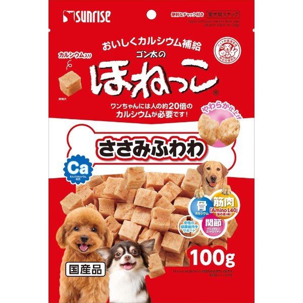 ゴン太のほねっこ やわらかさつまいも巻き Ｓサイズ ６５ｇ マルカン｜MARUKAN 通販 | ビックカメラ.com