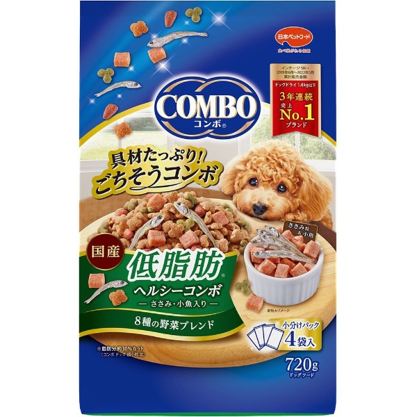 コンボ プレゼント ドッグ おやつ シニア犬の健康維持 36g（小分け12袋入） 日本ペットフード 通販 | ビックカメラ.com