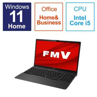 m[gp\R LIFEBOOK AH54/F uCgubN FMVA54FB2 [15.6^ /Windows11 Home /intel Core i5 /F8GB /SSDF512GB /Office HomeandBusiness /2023N1f] y݌Ɍz