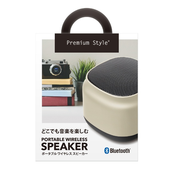 ݡ֥ 磻쥹 ԡ Premium Style ١ PG-PWS02BE [Bluetoothб]
