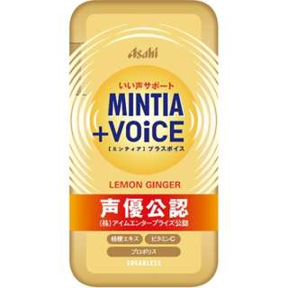MINTIA(mintia)+VOiCE柠檬姜30粒