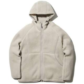 Thermal Boa Fleece Jacket(MTCY/Beige) SW-22AU01003BG