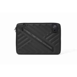 ノートパソコン対応 [～15.6インチ] ラップトップバッグ ROG SLASH Protective Laptop Bag ブラック ROG_SLASH_BS3500