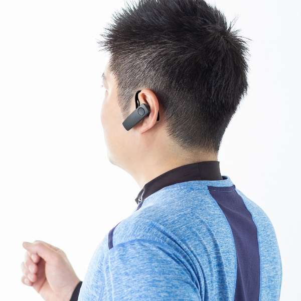 耳机MM-BTMH41WBKN[讨厌无线(Bluetooth)/一个耳朵/的吊钩型]_18