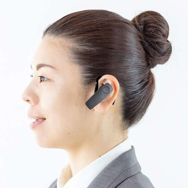 耳机MM-BTMH41WBKN[讨厌无线(Bluetooth)/一个耳朵/的吊钩型]_21