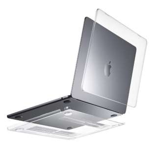 MacBook Air(M2，2022)13.6英寸事情硬件外壳床罩清除IN-CMACA1307CL