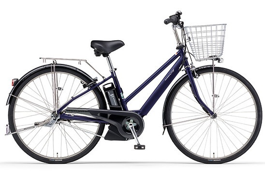 【新品】PAS CITY-SP5 マットネイビー　27インチ特徴電動アシスト電動自転車