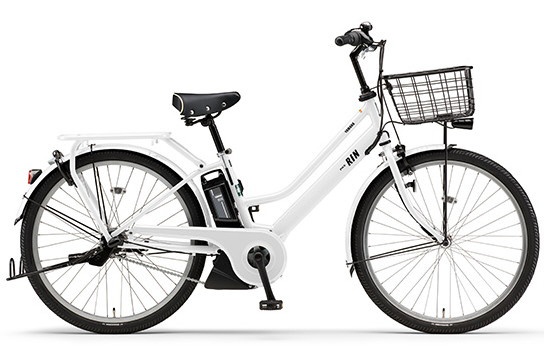 YAMAHA 電動自転車　パスリン　26型