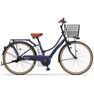 电动辅助自行车ＰＡＳ Ami路径网垫子靛蓝PA26A[26英寸/3段变速]2023年型号[取消、退货不可]
