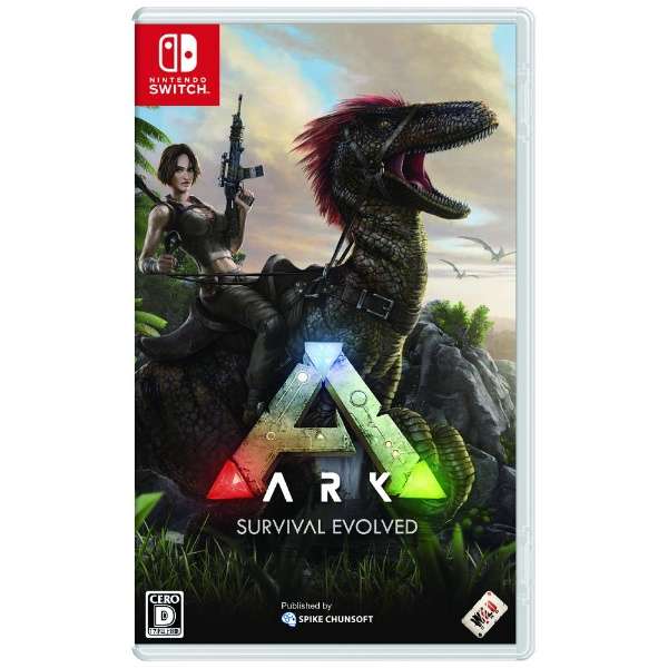 eShop/US] ARK: Survival Evolved - $9.99 (50% off) Ends 05/17/2023 :  r/NintendoSwitchDeals