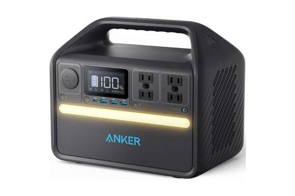 アンカー・ジャパン「Anker 535 Portable Power Station」A1751512