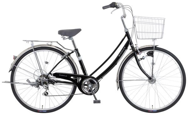 自転車 リブレットホームEX 266-E ブラック MC-23-003 [外装6段 /26インチ] 2023年モデル【キャンセル・返品不可】