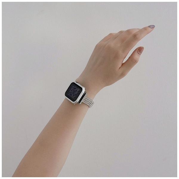 Apple Watch メタルストラップ バンド 38 40 41mm