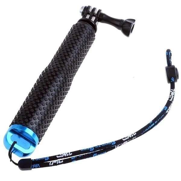 供运动相机使用的seruka棒子(自拍杆)蓝色Royal Monster(皇家的巨兽)BL RM2985BL_1