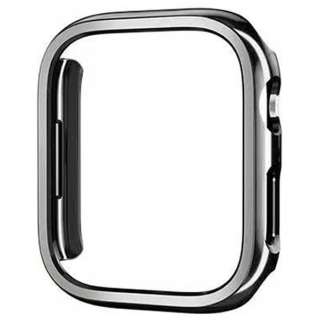 Apple Watch Series 4/5/6/SE1-2 40mm vX`bNt[ GAACALiK[Jj ^bNubN W00224BK2