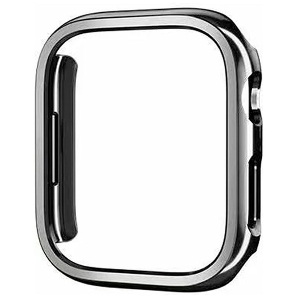 Apple Watch Series 4/5/6/SE1-2 44mm ץ饹åե졼 GAACALʥ ᥿å֥å W00224BK4