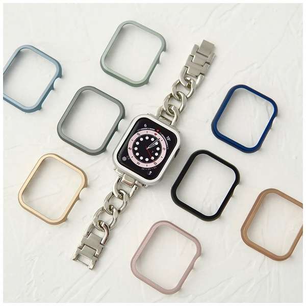 Apple Watch Series 1/2/3 38mm ^bNt[ GAACALiK[Jj Vo[ W00114S1_4